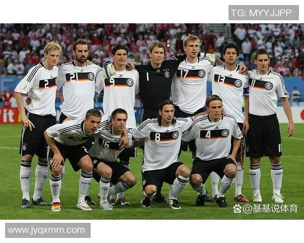 德国足球历史十大球星排行榜解析 谁是最具影响力的传奇人物